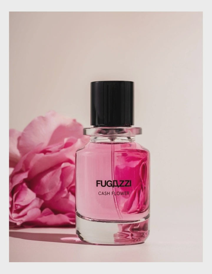 FUGAZZI - Cash Flower Extrait - 50ml – Parfumerie Enchanté