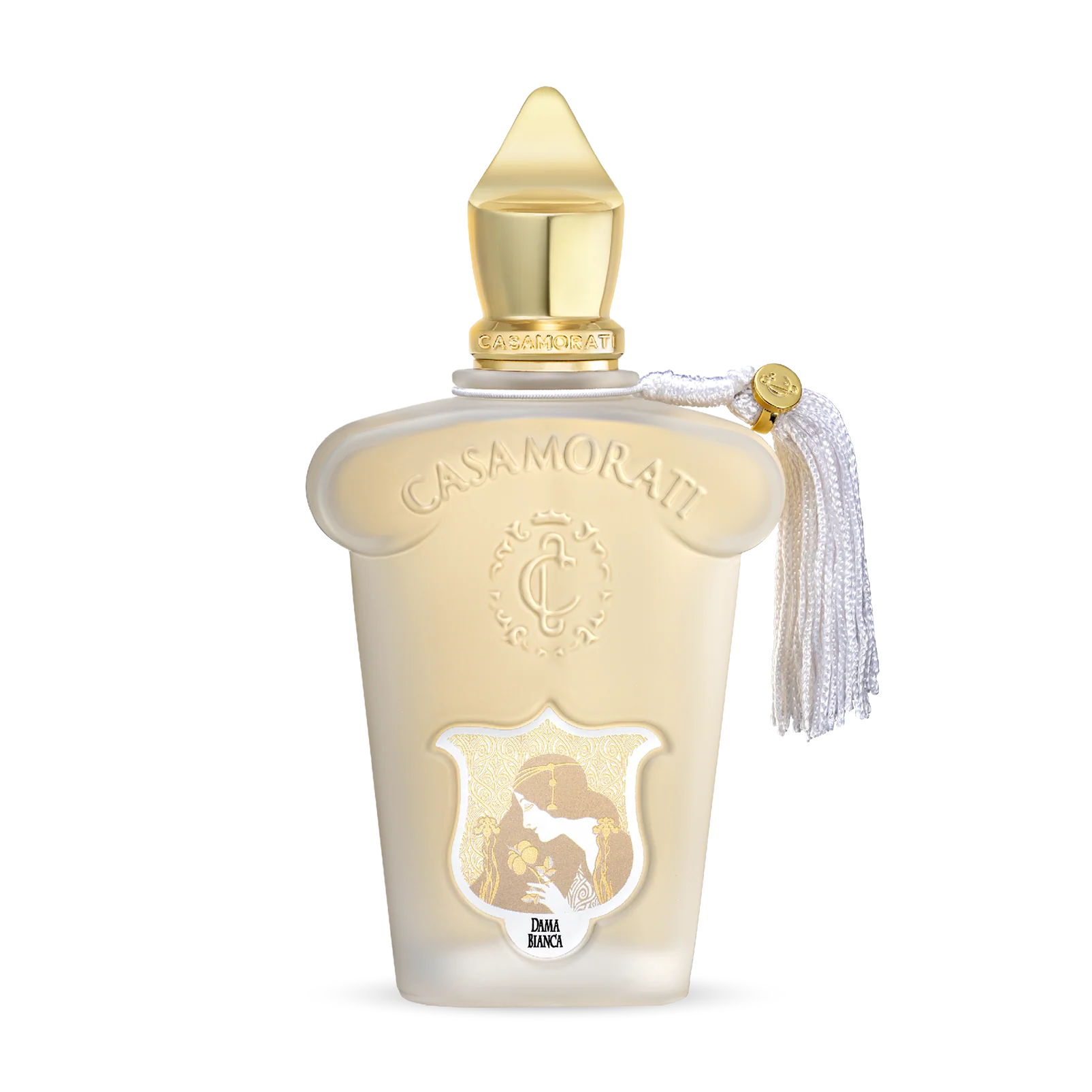 DAMA BIANCA – Parfumerie Enchanté